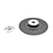 Superior Pads And Abrasives 6 Inch Angle Grinder Backing Pad for Resin Fiber Disc with 5/8 Inch-11 Locking Nut BP60 - alternate 3